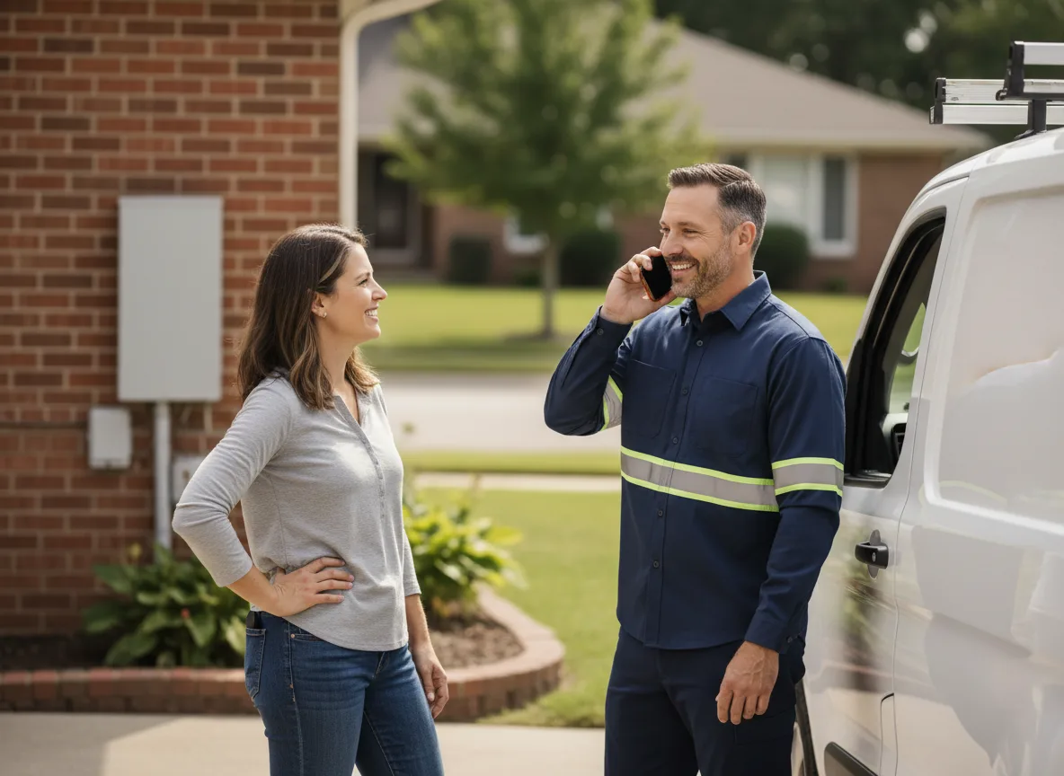 Electrical repair frequently asked questions in Paton, IA